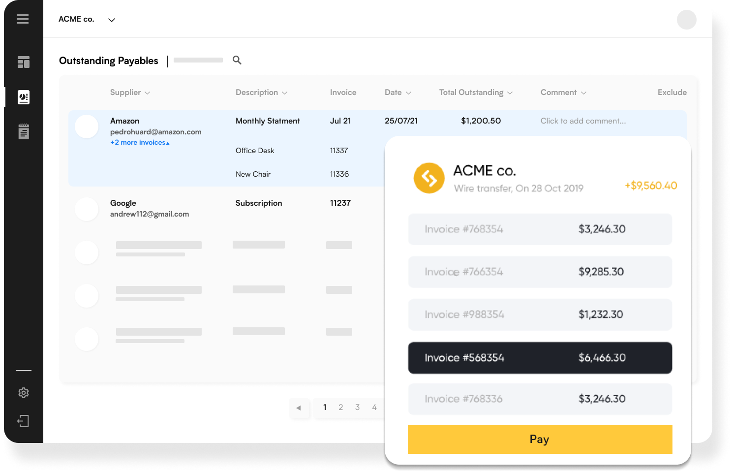 What Does Sap Mean In Accounts Payable